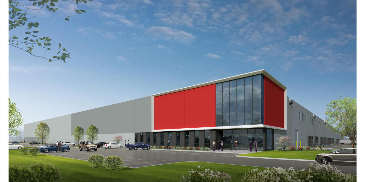 INTERSTATE CENTRE BLDG. D