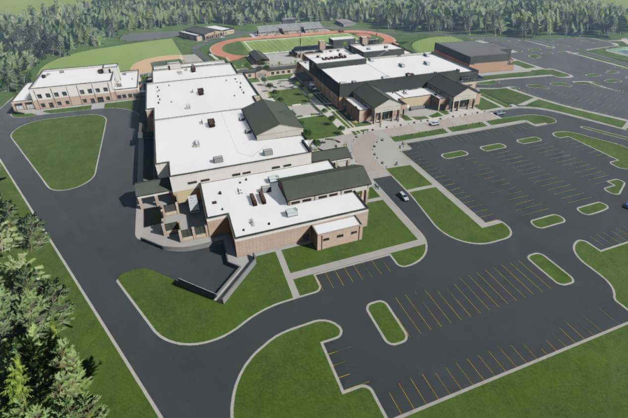 LITHIA SPRINGS HIGH SCHOOL