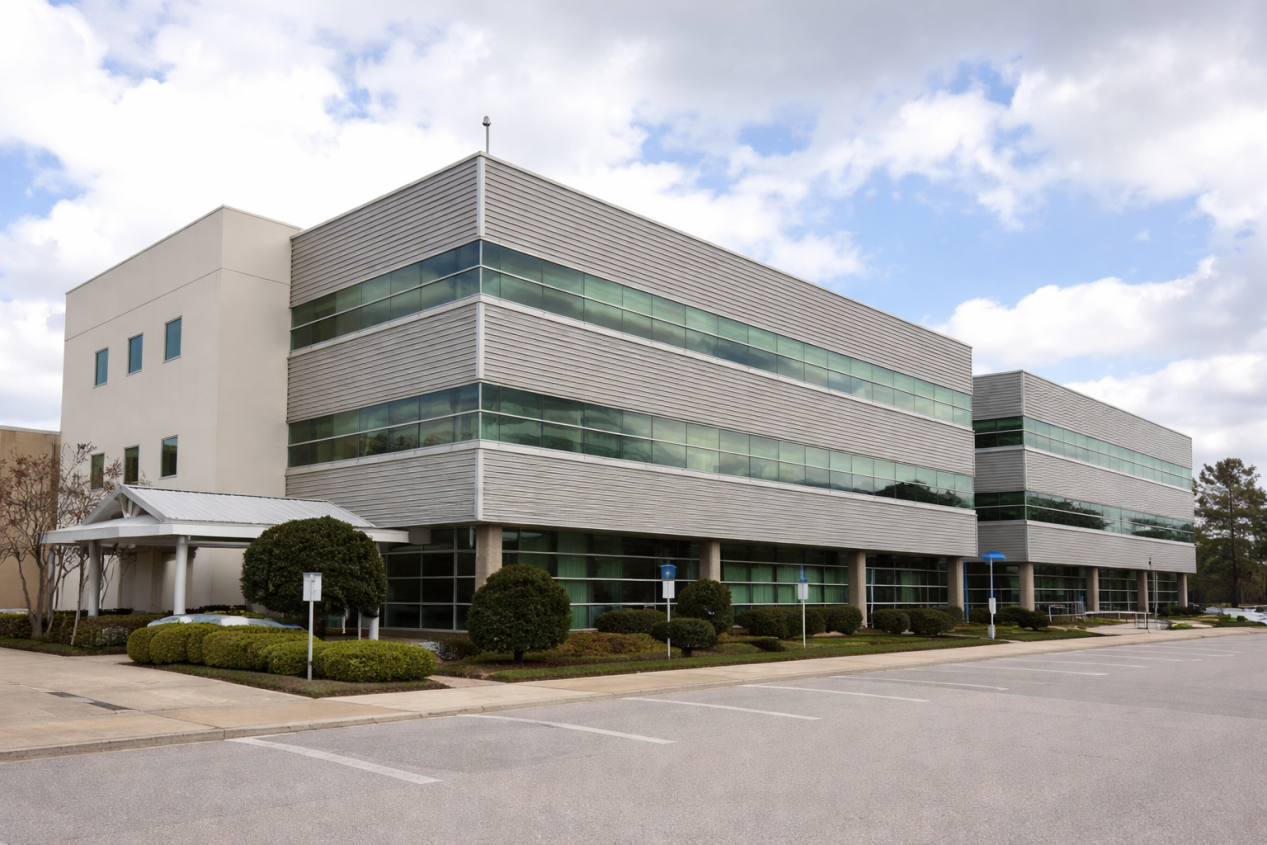 McKENNEY’S PARKING DECK