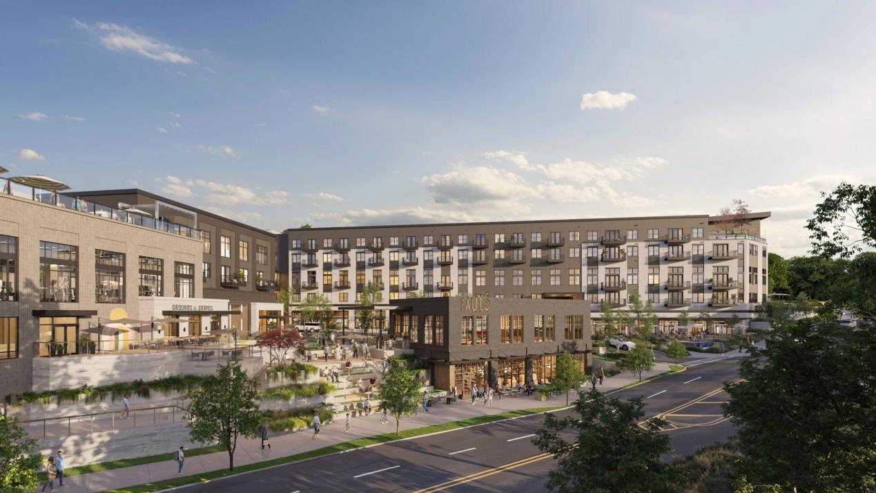 RESIDENCES SANDY SPRINGS